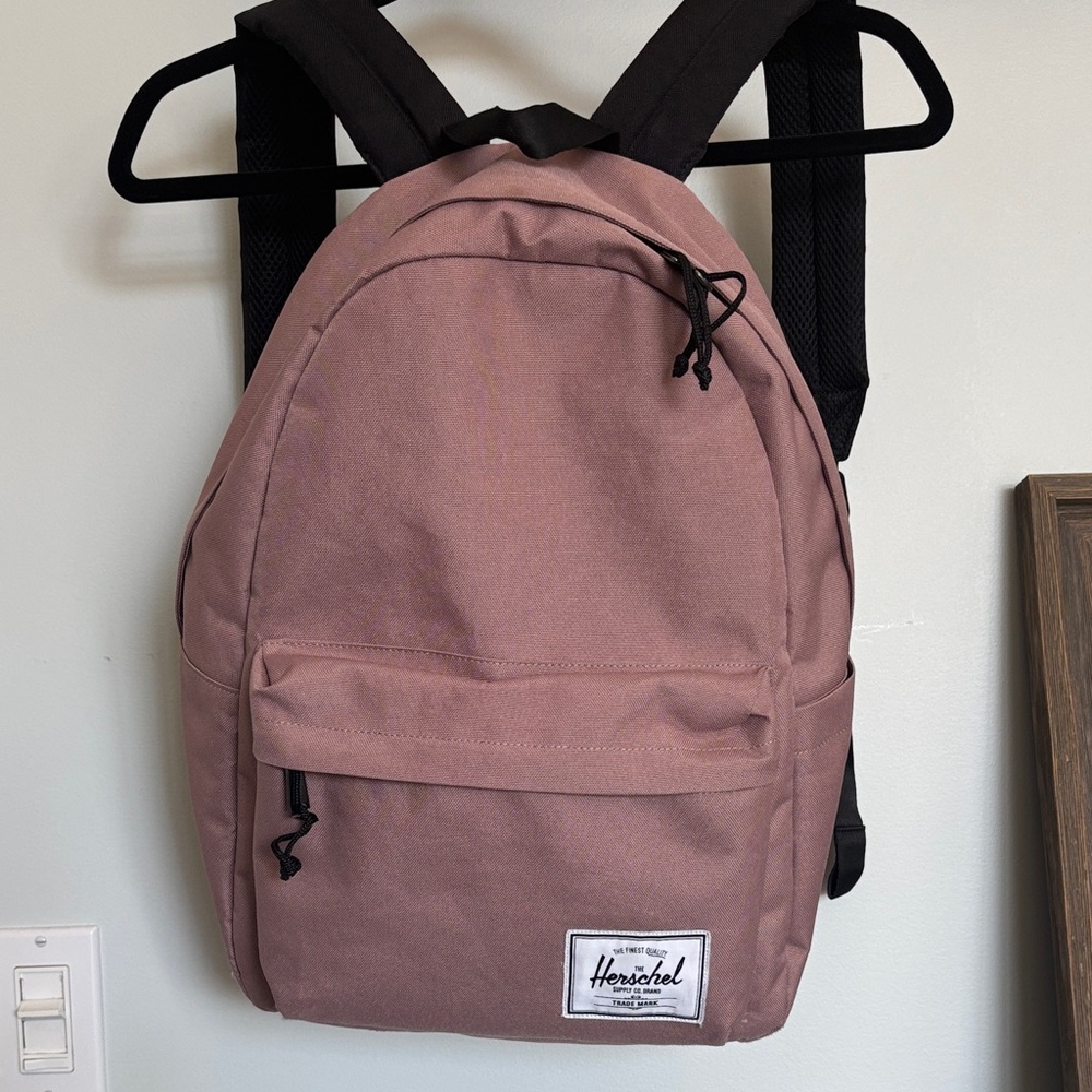 Herschel Supply Company Dusty Rose Backpack